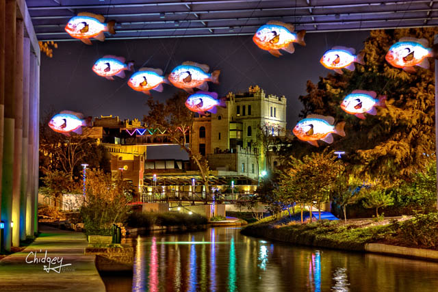 San Antonio River Walk